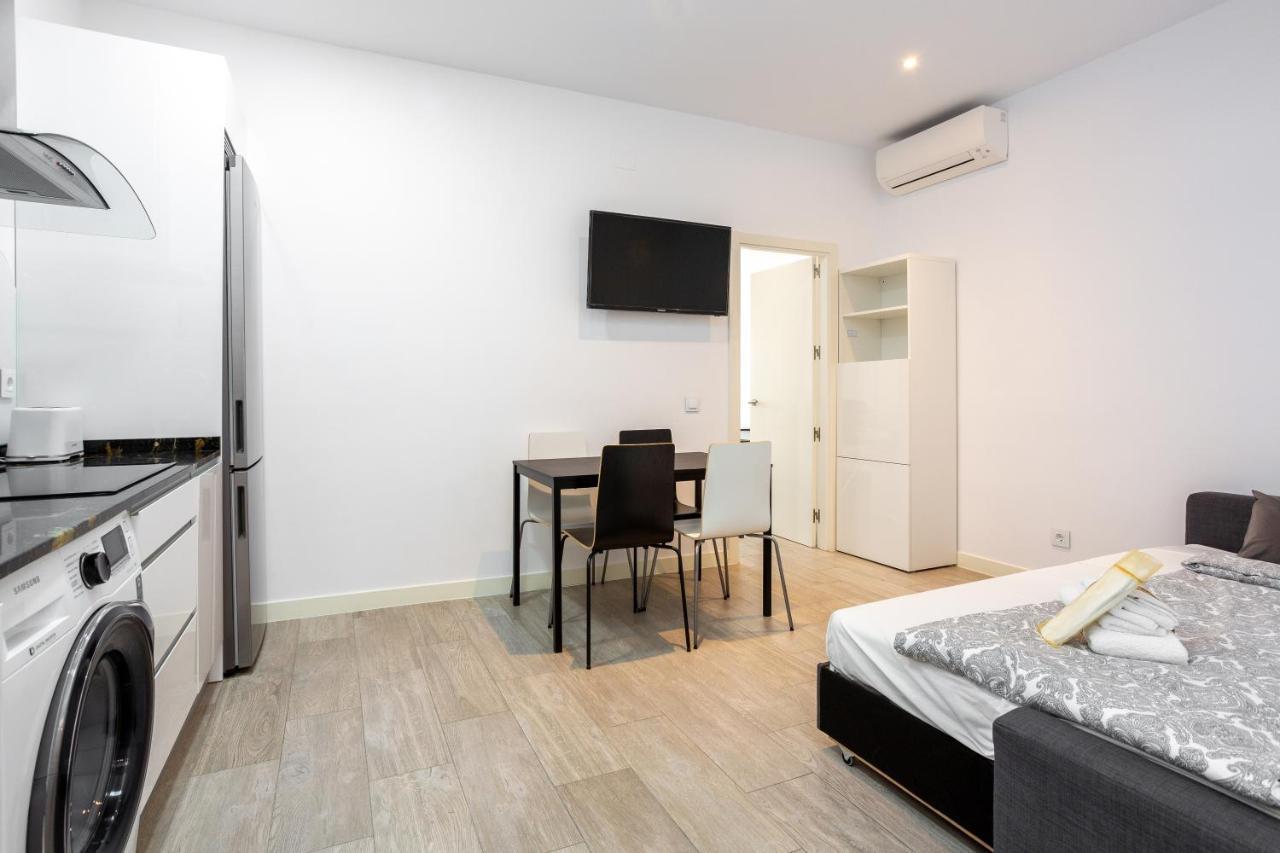 Alma Suites Madrid Exterior photo